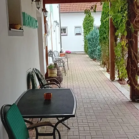 U Dubu 3* Františkovy Lázně