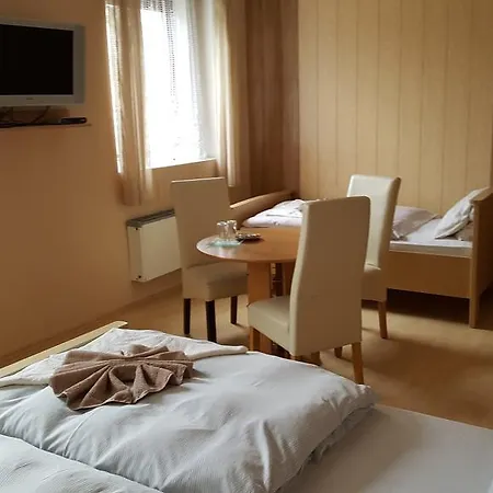 U Dubu 3* Františkovy Lázně