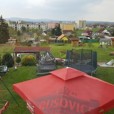 U Dubu 3* Františkovy Lázně