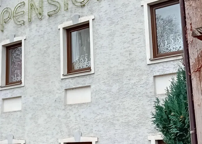 U Dubu Pensión Františkovy Lázně