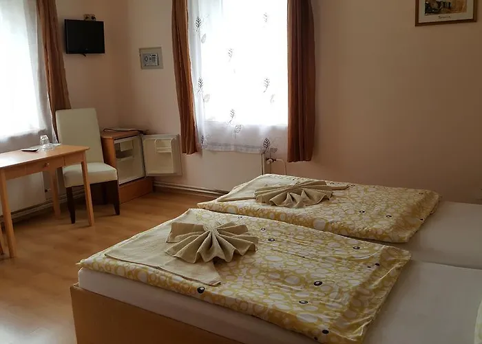 Pensión U Dubu Františkovy Lázně